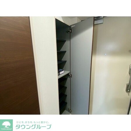 プレール・ドゥーク西新井IIの物件内観写真